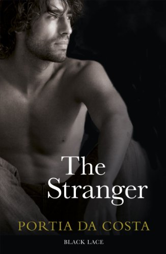 The Stranger book cover