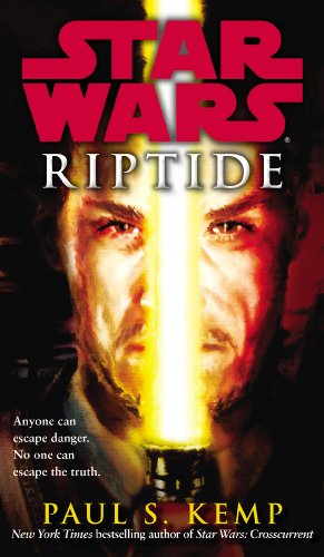 Riptide (By: Paul S. Kemp) cover