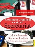 Comment Organiser Son Secretariat