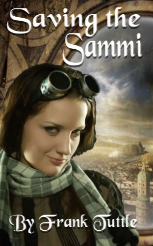 Saving the Sammi book cover