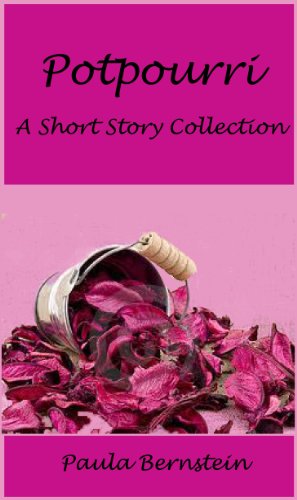 Potpourri book cover