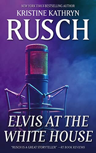 Elvis at the White House book cover