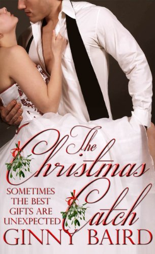 The Christmas Catch book cover