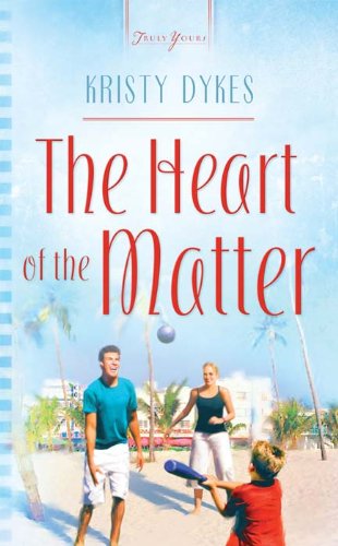 Heart Of The Matter book cover