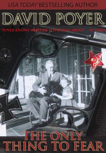 The Only Thing to Fear book cover