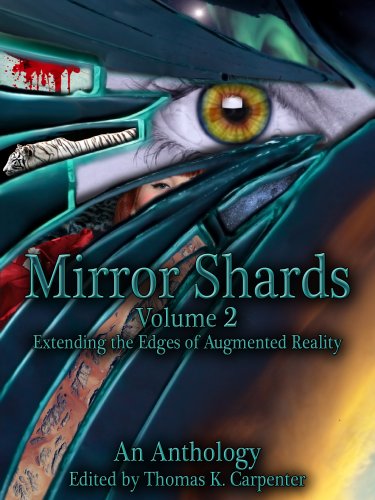 Mirror Shards: Volume Two cover