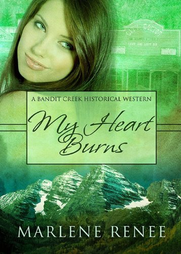 My Heart Burns book cover