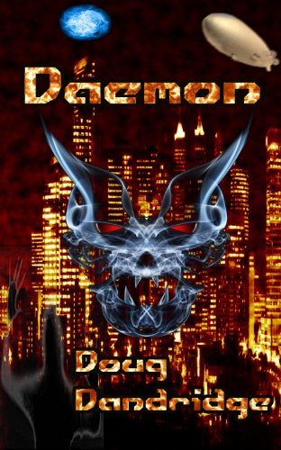Daemon book cover