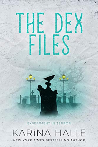 The Dex-Files cover