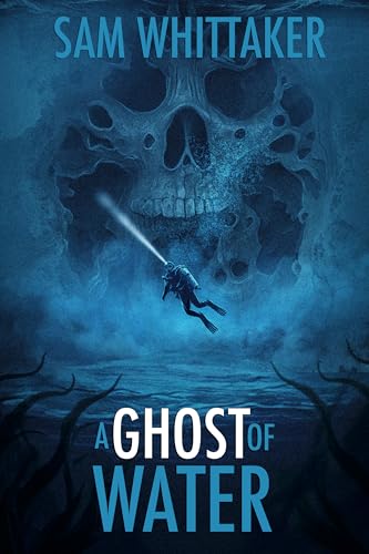 A Ghost of Water book cover