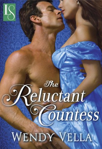 The Reluctant Countess book cover