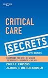 Critical Care Secrets English Edition