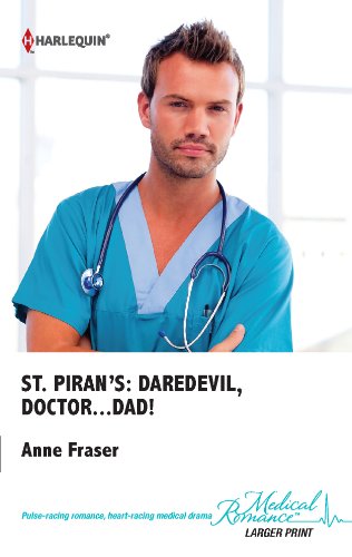 Daredevil, Doctor...Dad! (By: Anne Fraser) cover