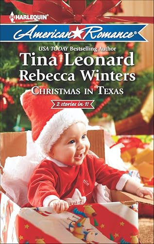 Christmas in Texas book cover