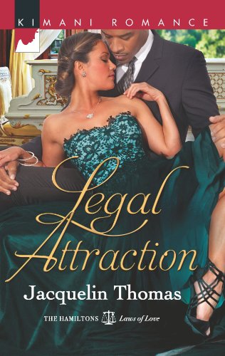 Legal Attraction (By: Jacquelin Thomas) cover