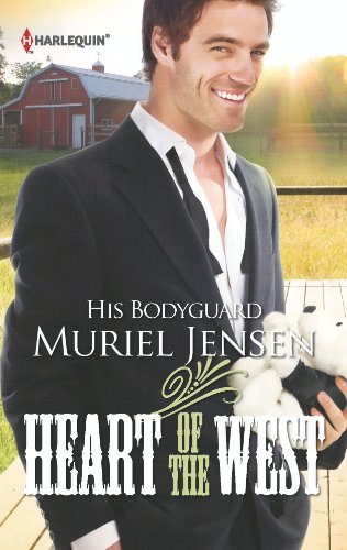 His Bodyguard (By: Muriel Jensen) cover