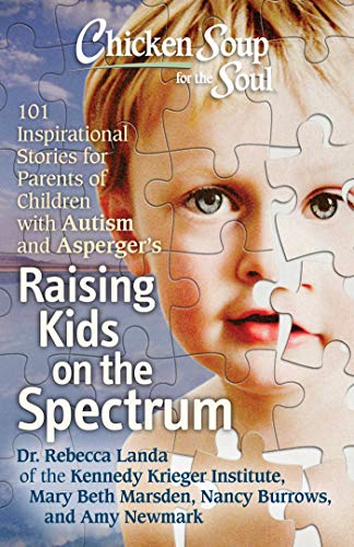 Raising Kids on the Spectrum (By: Amy Newmark) cover