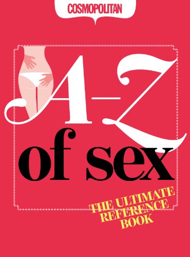 Cosmopolitan'S' A-Z of Sex book cover