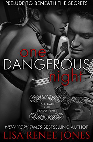 One Dangerous Night book cover