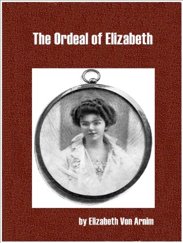 The Ordeal of Elizabeth cover