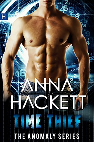 Time Thief book cover