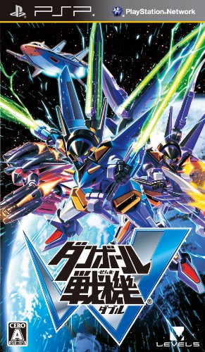 レベルファイブゲーム傑作選｜ファン投票で決定！・人気投票＆ランキング　23位　ダンボール戦機Wの画像