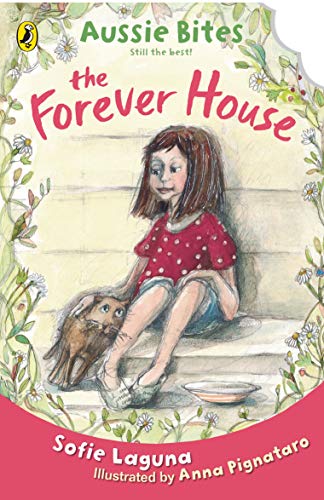 The Forever House (By: Sofie Laguna) cover