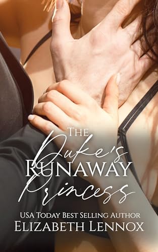 The Duke's Runaway Princess cover