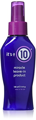 It's A 10 Miracle Leave-In Product 4 Oz