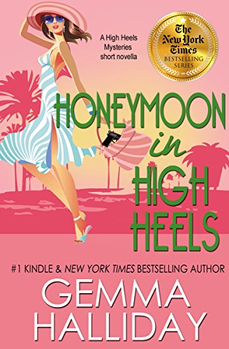 Honeymoon in High Heels book cover