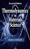 Thermodynamics In Materials Science