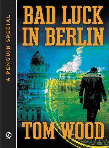 Bad Luck In Berlin book cover