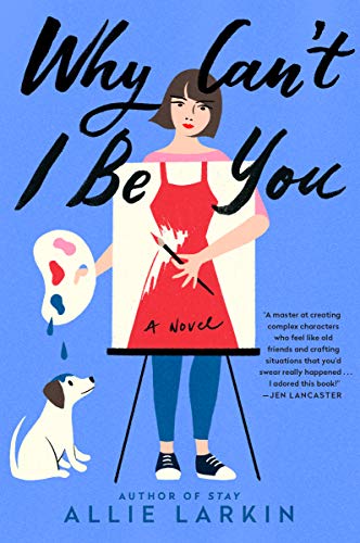 Why Can't I Be You book cover