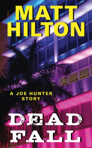 Dead Fall book cover