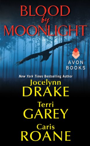 Blood by Moonlight book cover