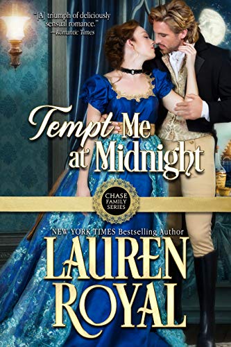 Lost in Temptation / Tempt Me At Midnight book cover