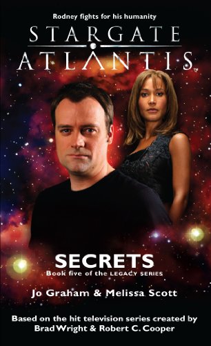 Secrets (By: Melissa Scott,Jo Graham) cover