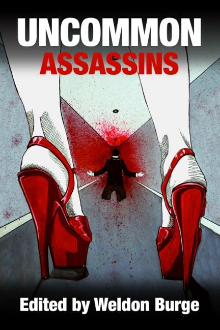 Uncommon Assassins book cover