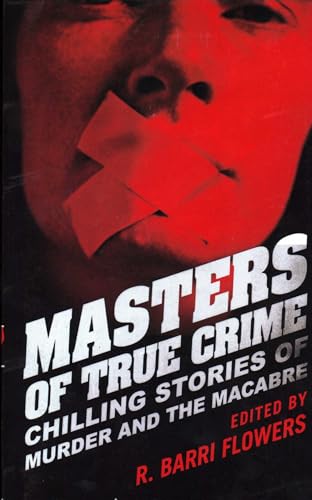 Masters of True Crime book cover