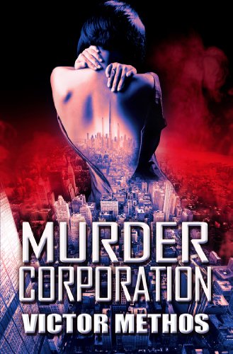 Murder Corporation book cover