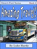 Amazing Travel Smartfun Book 1 English Edition