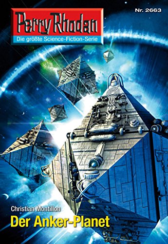 Der Anker-Planet: Perry Rhodan-Zyklus "Neuroversum" book cover