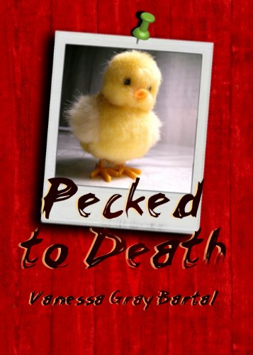 Pecked to Death book cover