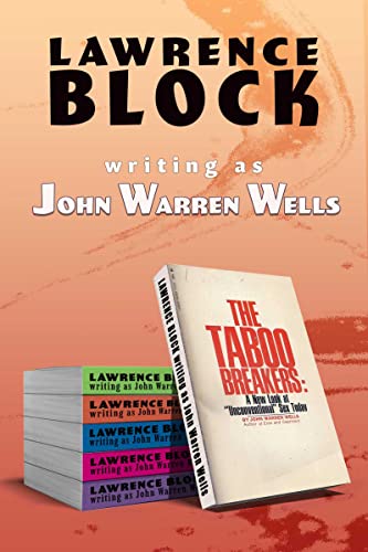 The Taboo Breakers book cover