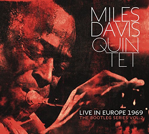 Live in Europe 1969: The Bootleg Series, Vol. 2