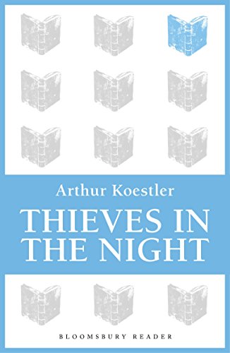 Thieves in the Night book cover