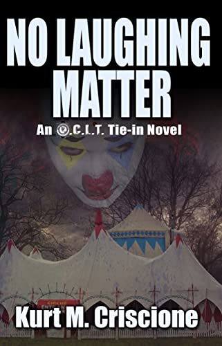 No Laughing Matter book cover