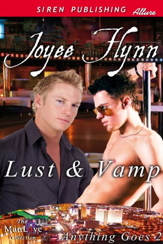 Lust & Vamp book cover