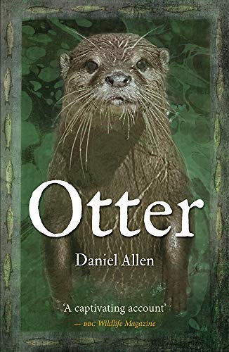 Otter (By: Daniel Allen) cover