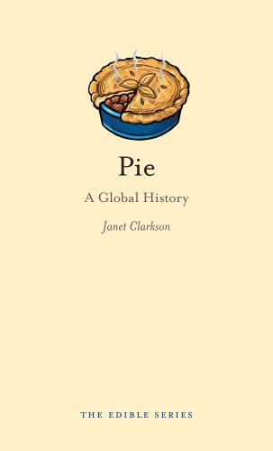 Pie book cover